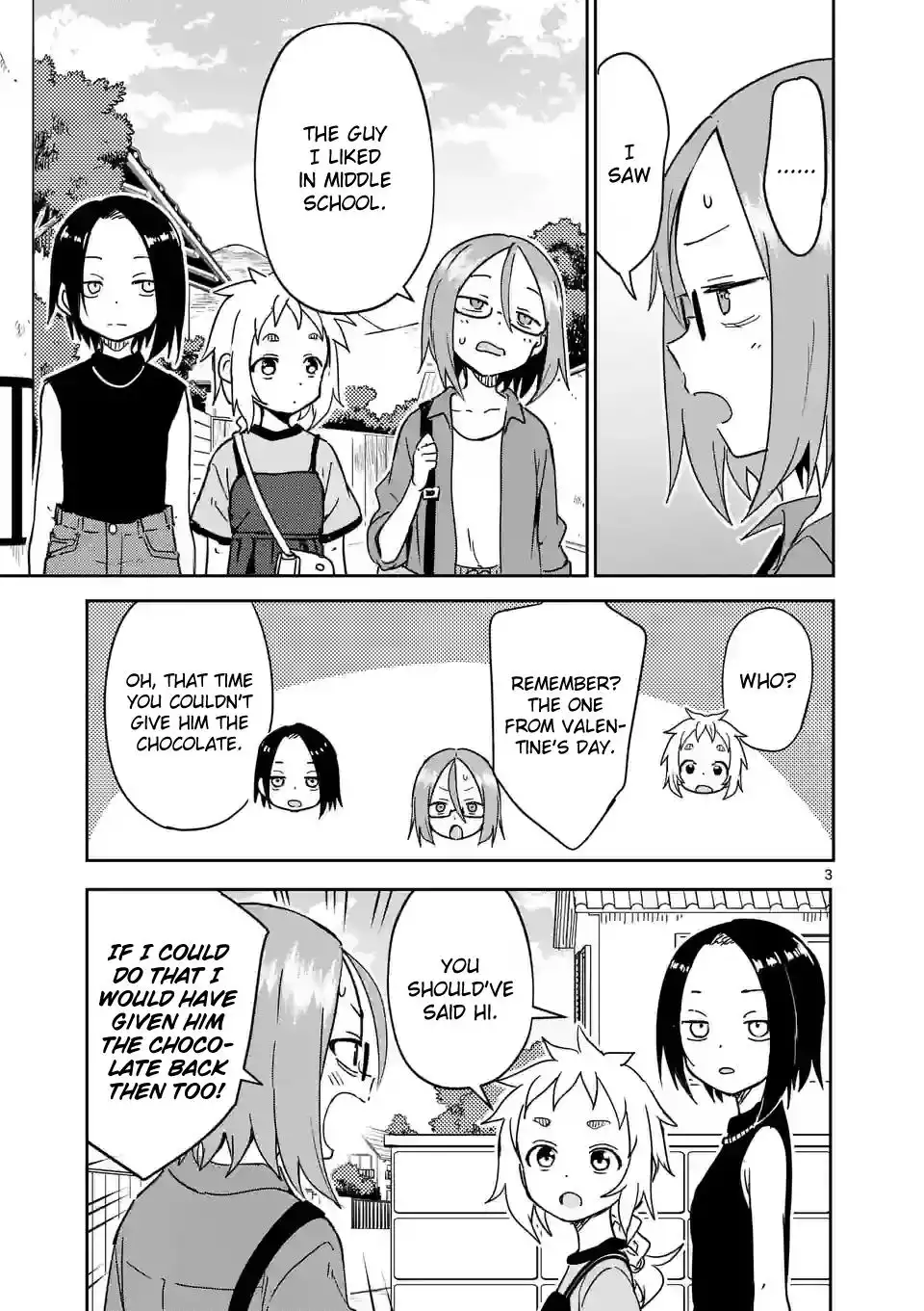 Karakai Jouzu no (Moto) Takagi-san Chapter 288 4